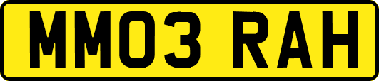 MM03RAH