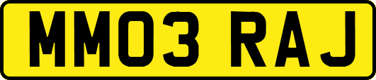 MM03RAJ