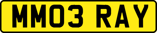 MM03RAY