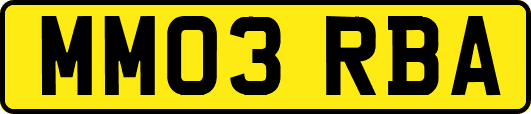 MM03RBA