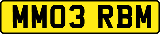 MM03RBM