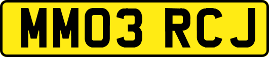 MM03RCJ
