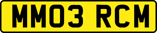 MM03RCM