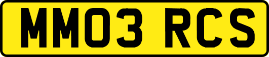 MM03RCS