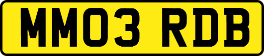 MM03RDB