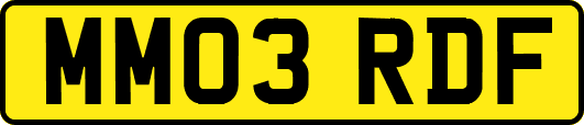 MM03RDF