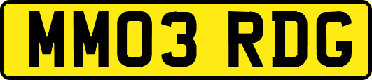 MM03RDG