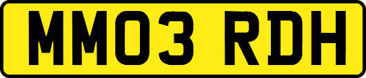 MM03RDH