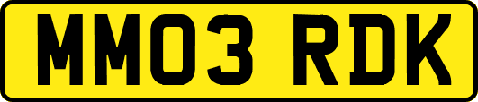 MM03RDK