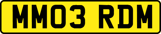 MM03RDM