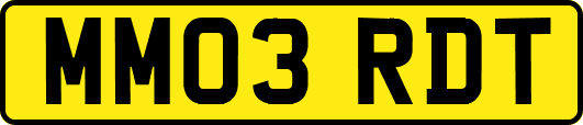 MM03RDT