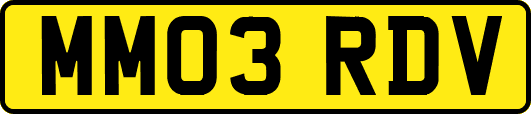 MM03RDV