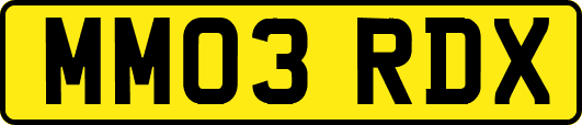 MM03RDX