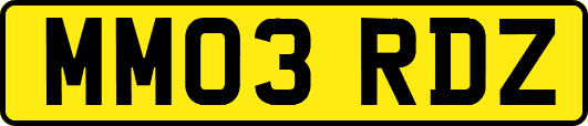MM03RDZ
