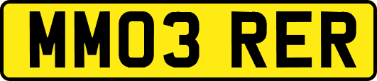 MM03RER