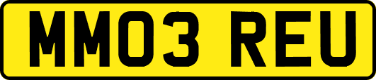 MM03REU