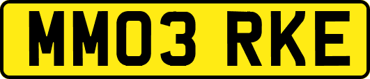 MM03RKE