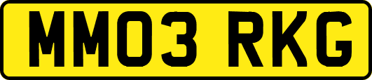 MM03RKG