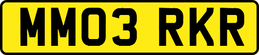 MM03RKR