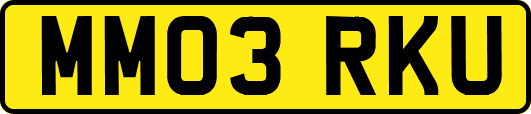 MM03RKU