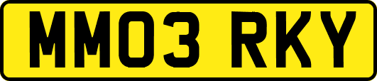 MM03RKY