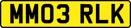 MM03RLK