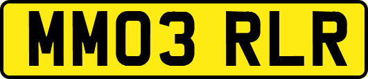 MM03RLR