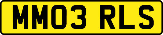 MM03RLS