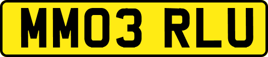MM03RLU