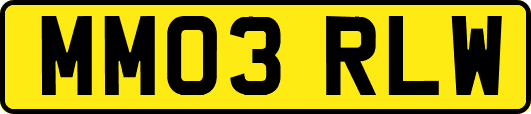 MM03RLW
