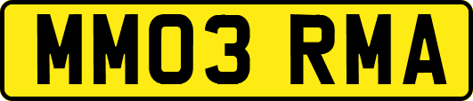MM03RMA