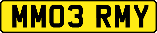 MM03RMY