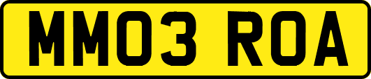 MM03ROA