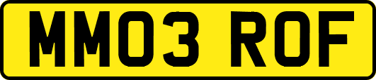 MM03ROF