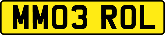 MM03ROL
