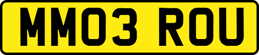 MM03ROU