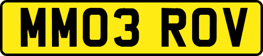 MM03ROV