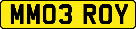 MM03ROY