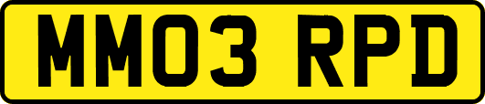 MM03RPD