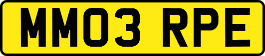 MM03RPE