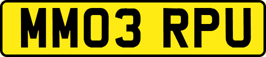 MM03RPU