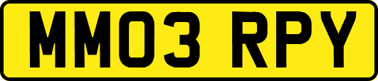 MM03RPY