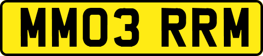 MM03RRM