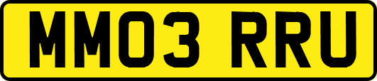 MM03RRU