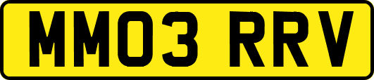 MM03RRV