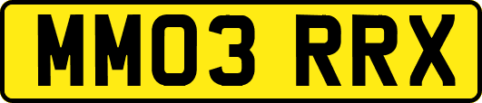 MM03RRX