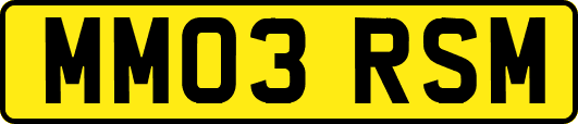 MM03RSM
