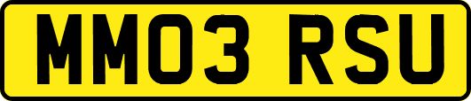 MM03RSU