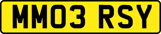 MM03RSY