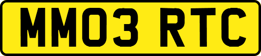 MM03RTC